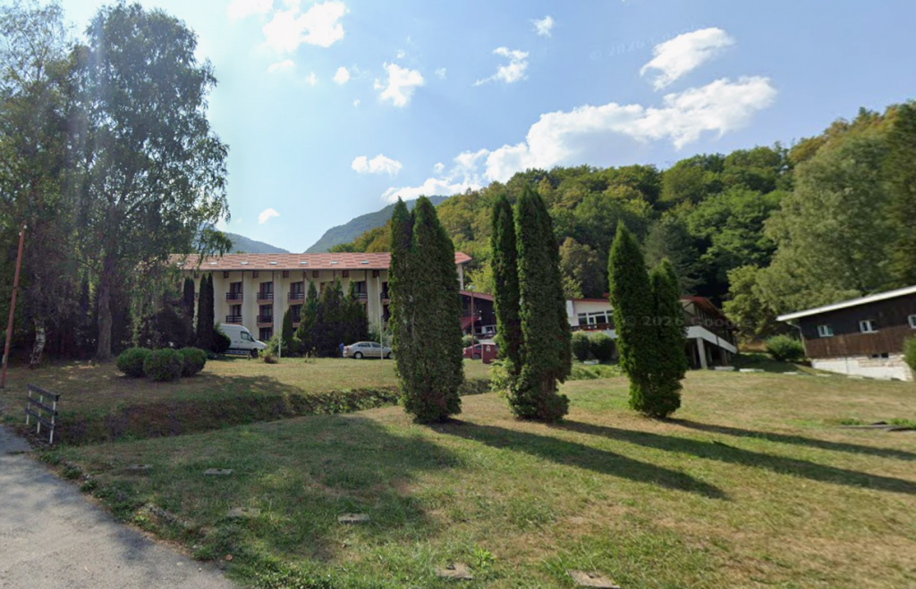 hotel Mladost Tjentište
