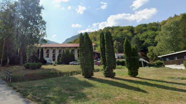 hotel Mladost Tjentište