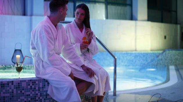 Wellness predah u hotelu Mona
