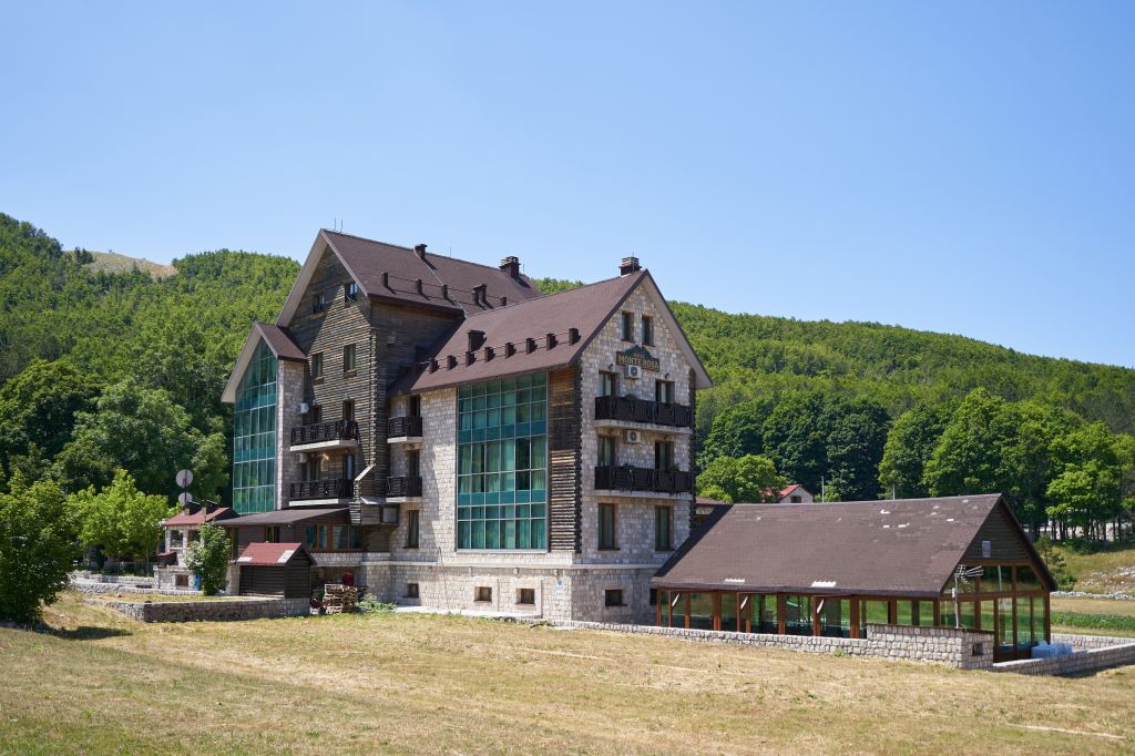 Hotel Monte Rosa Ivanova korita Cetinje