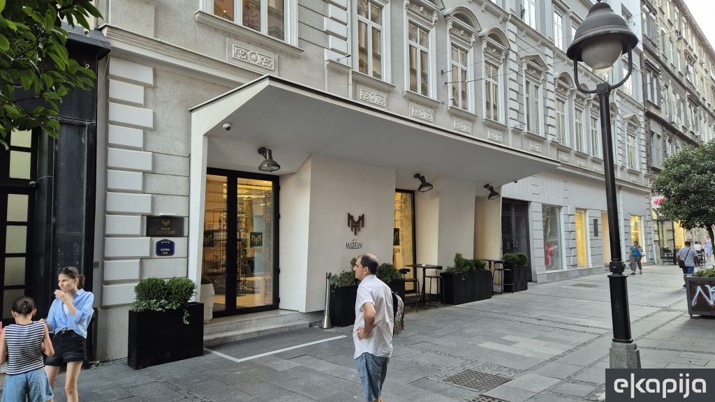 Boutique Hotel Museum Beograd