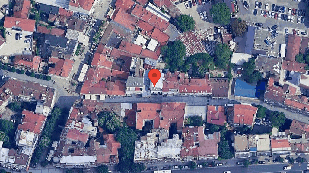 Hotel NB Skadarlija Beograd