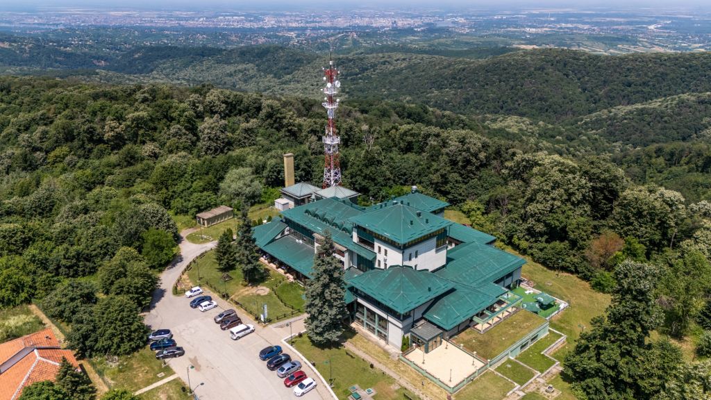 hotel Norcev Iriški venac