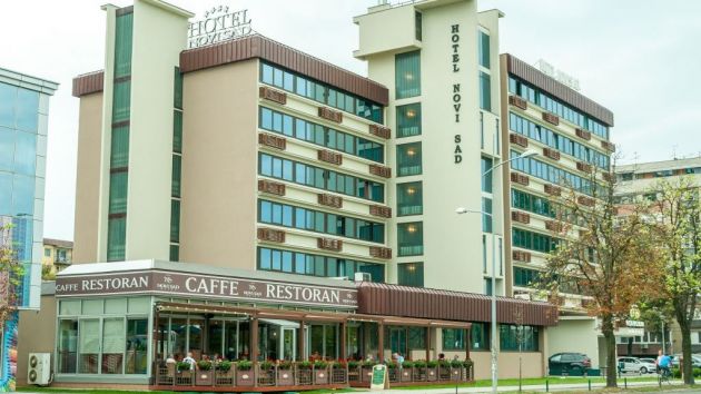 Hotel Novi Sad