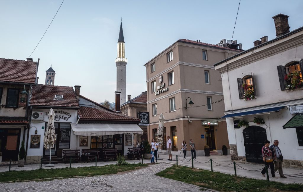 Hotel Old town Sarajevo