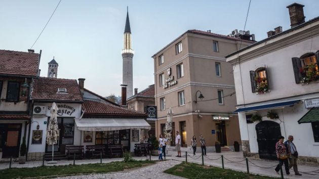 Hotel Old town Sarajevo