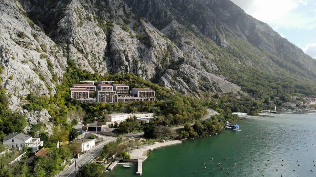 Hotel Orahovac kod Kotora