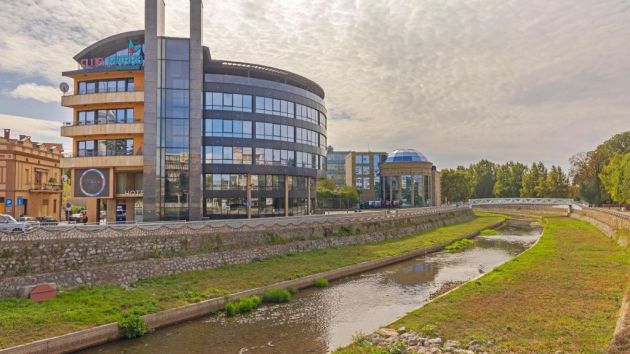 Orbis Design Hotel & Spa Paraćin
