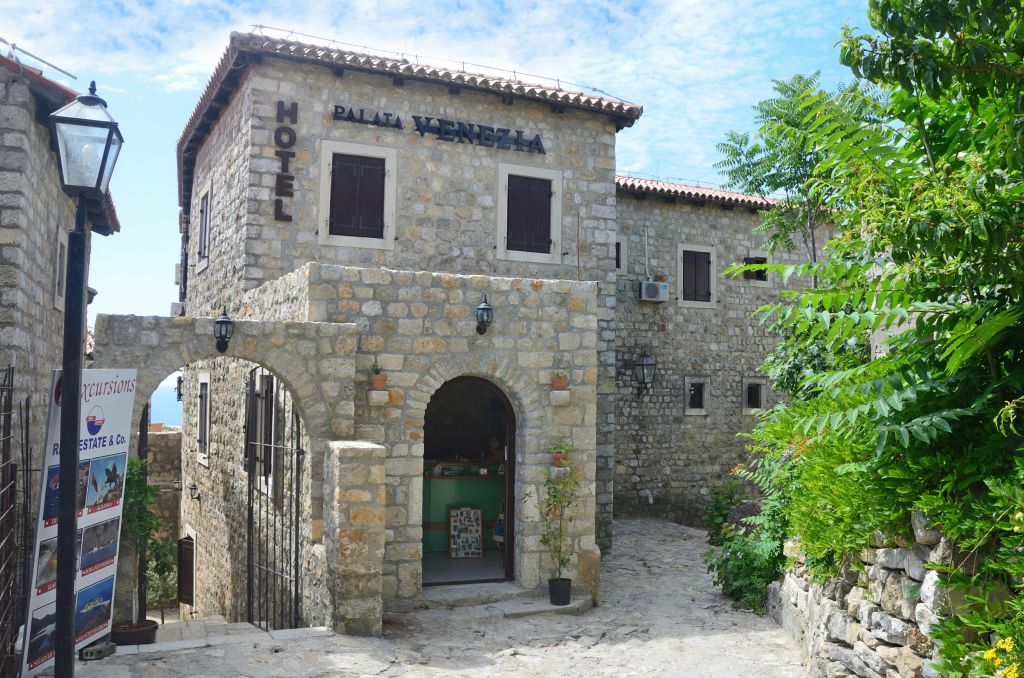 hotel Palata Venezia Ulcinj