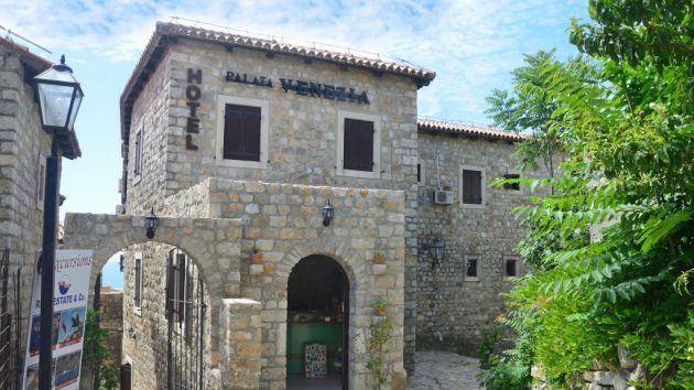 hotel Palata Venezia Ulcinj