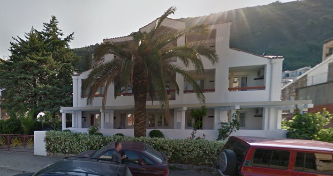 Hotel Palma Budva