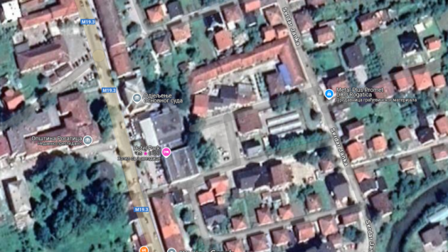 Gradska tržnica Rogatica