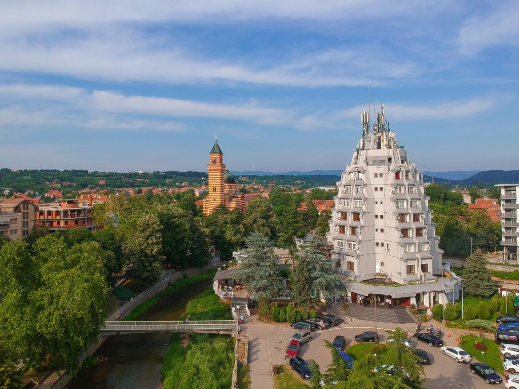 Hotel Petrus Paraćin