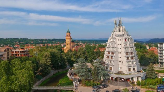 Hotel Petrus Paraćin