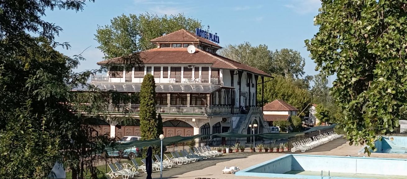 Hotel Plaža Ćuprija