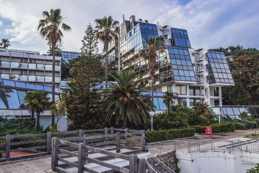 hotel Plaža Herceg Novi