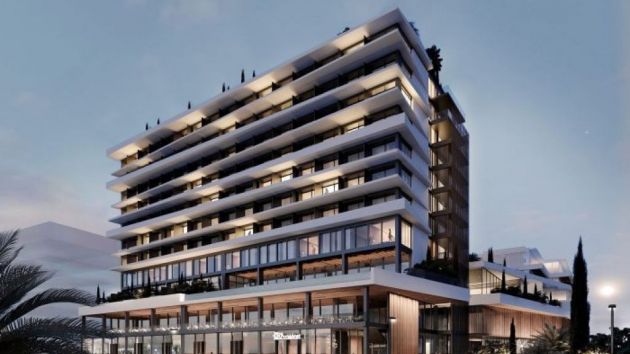 Projekat: Hotel President Budva