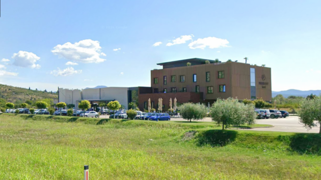 hotel President Čapljina