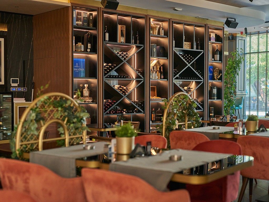 Hotel Pupin Novi Sad