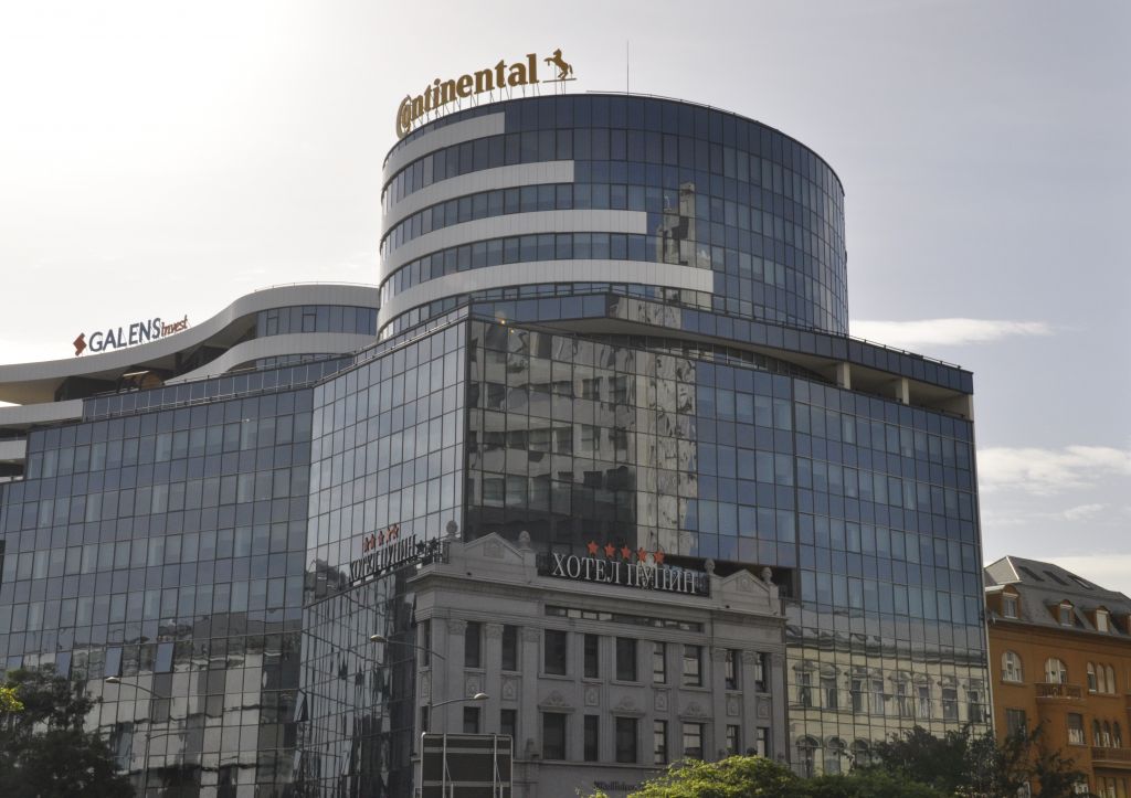 Hotel Pupin Novi Sad