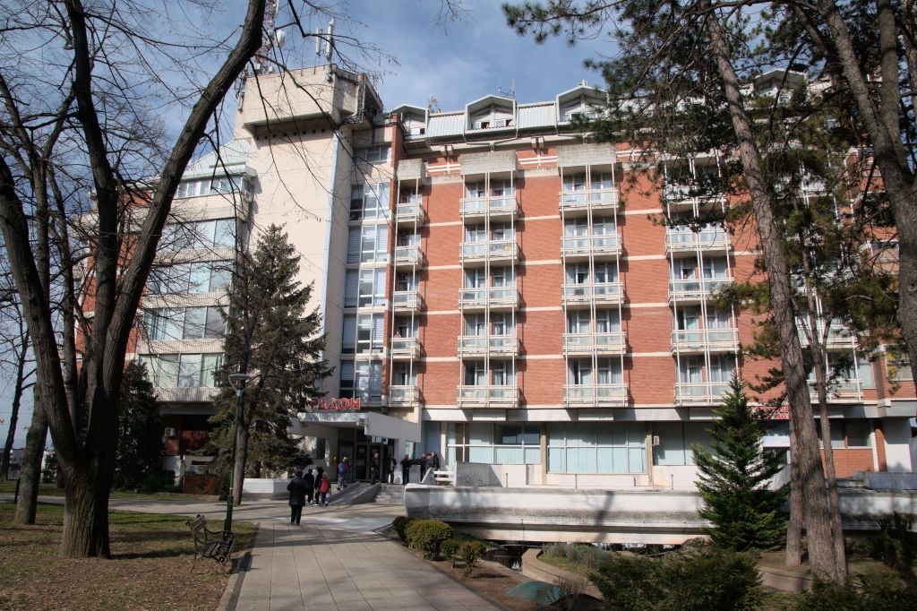 Hotel Radon Niška Banja