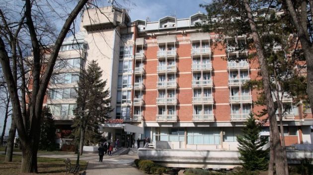 Hotel Radon Niška Banja