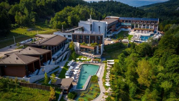 Hotel Ramonda Rtanj