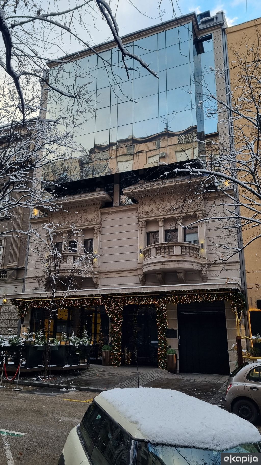 Saint Ten Hotel Beograd