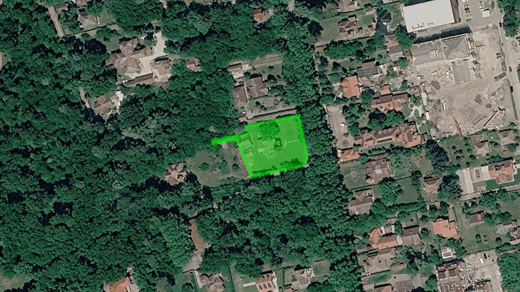 Hotel Splitska aleja 16 Palić