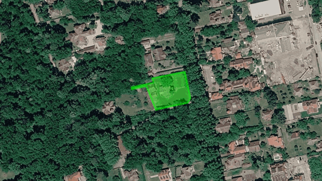 Hotel Splitska aleja 16 Palić