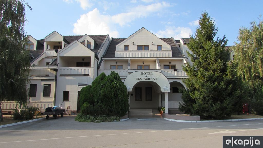 Hotel Kovilovo Resort