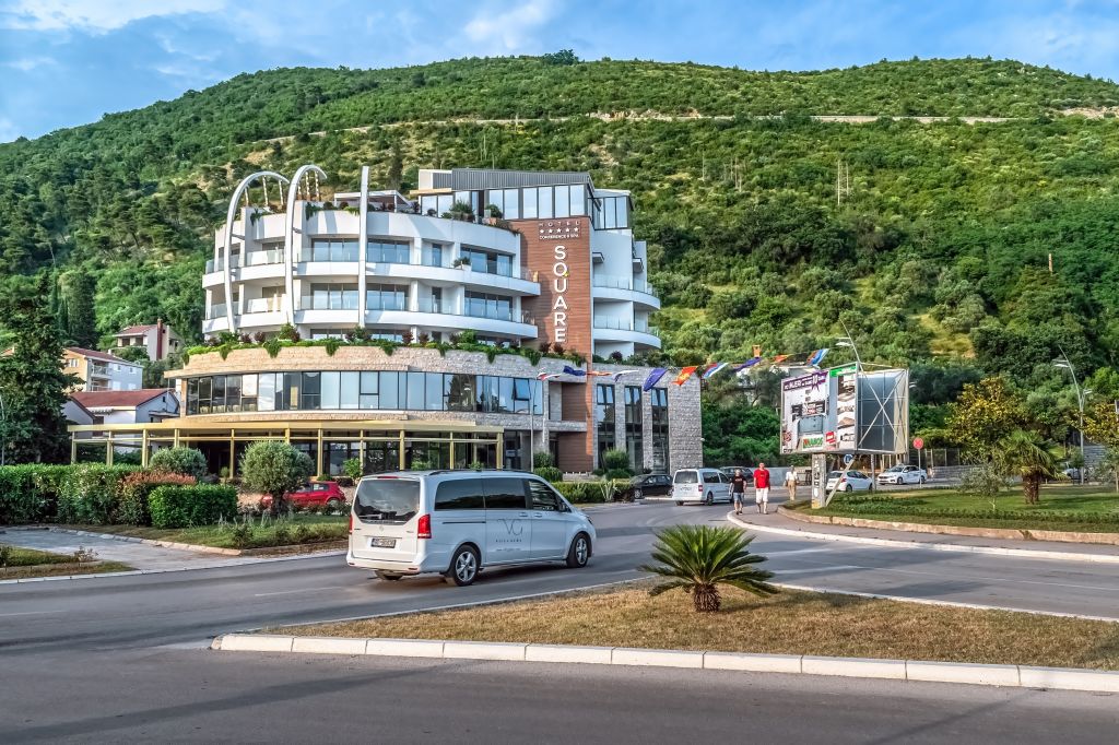Hotel Square Budva