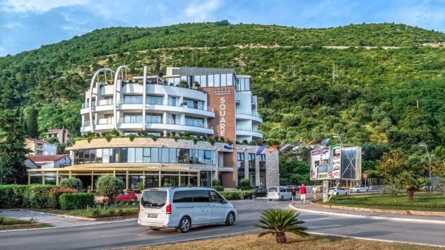 Hotel Square Budva