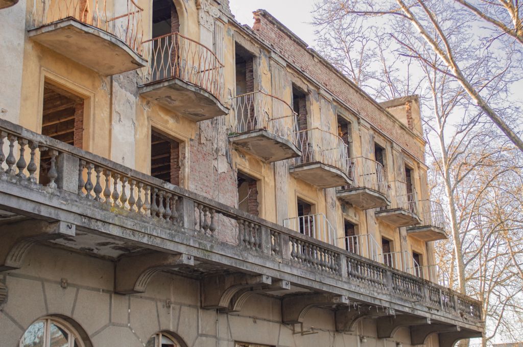 Hotel Srbija Niška banja