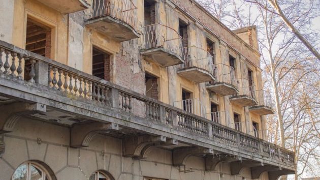 Hotel Srbija Niška banja