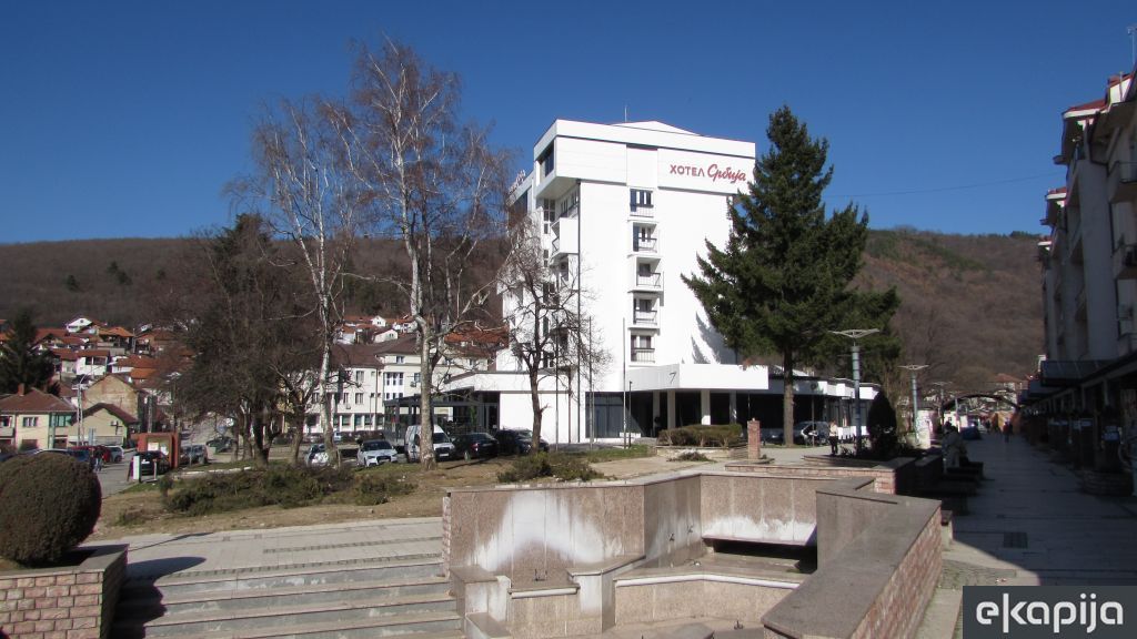 hotel Srbija Surdulica