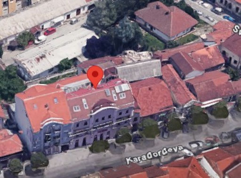Hotel Stari Grad Kragujevac