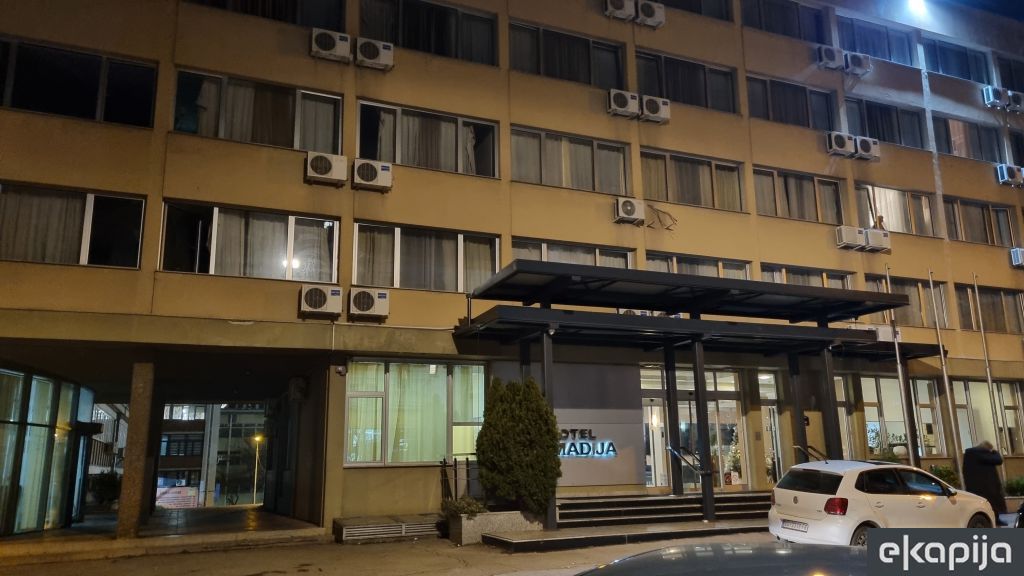 Hotel Golden Hill Beograd
