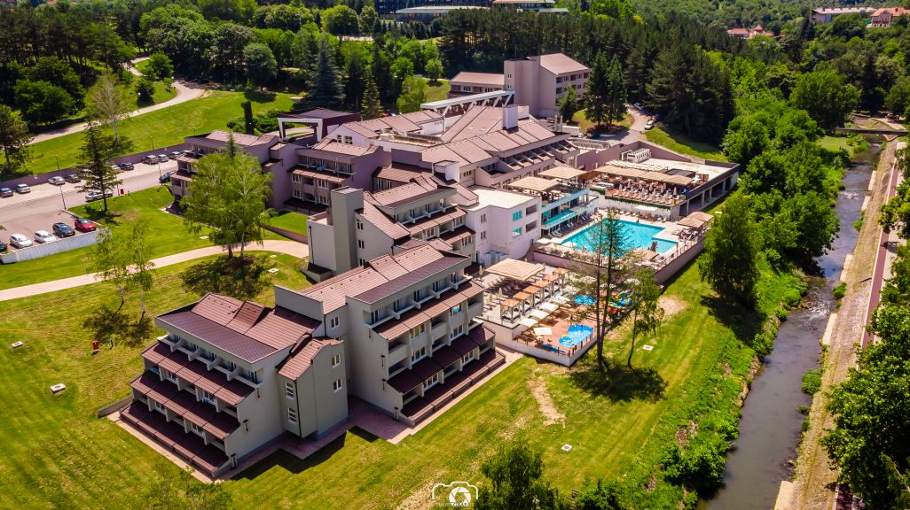 Hotel Sunce Sokobanja