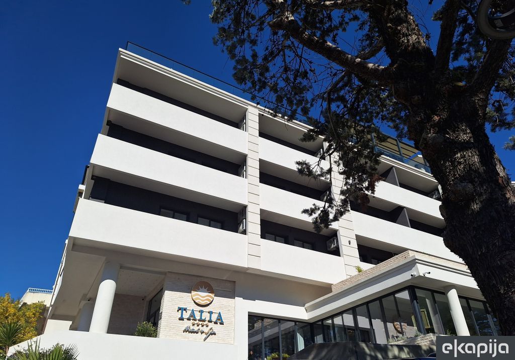 Hotel Talia Igalo Herceg Novi