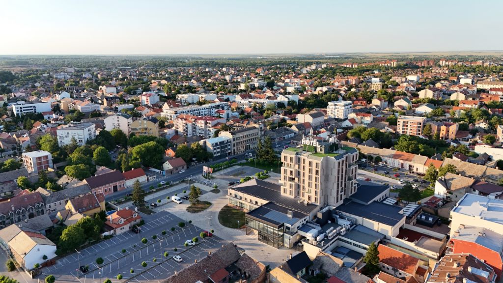 Hotel Tamiš Pančevo