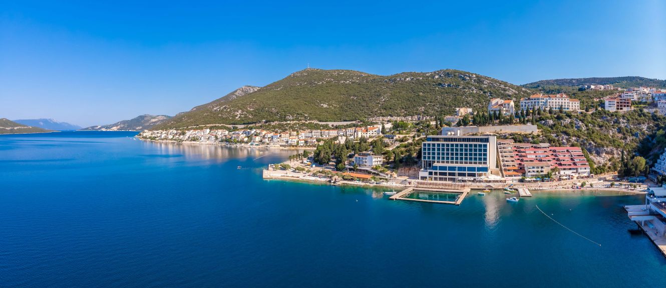 hotel Vapore Neum