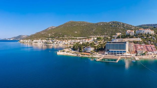 hotel Vapore Neum