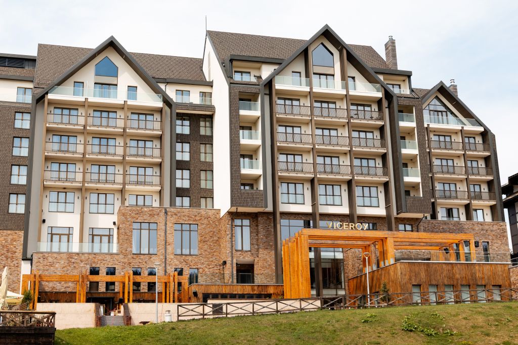 hotel Viceroy Kopaonik
