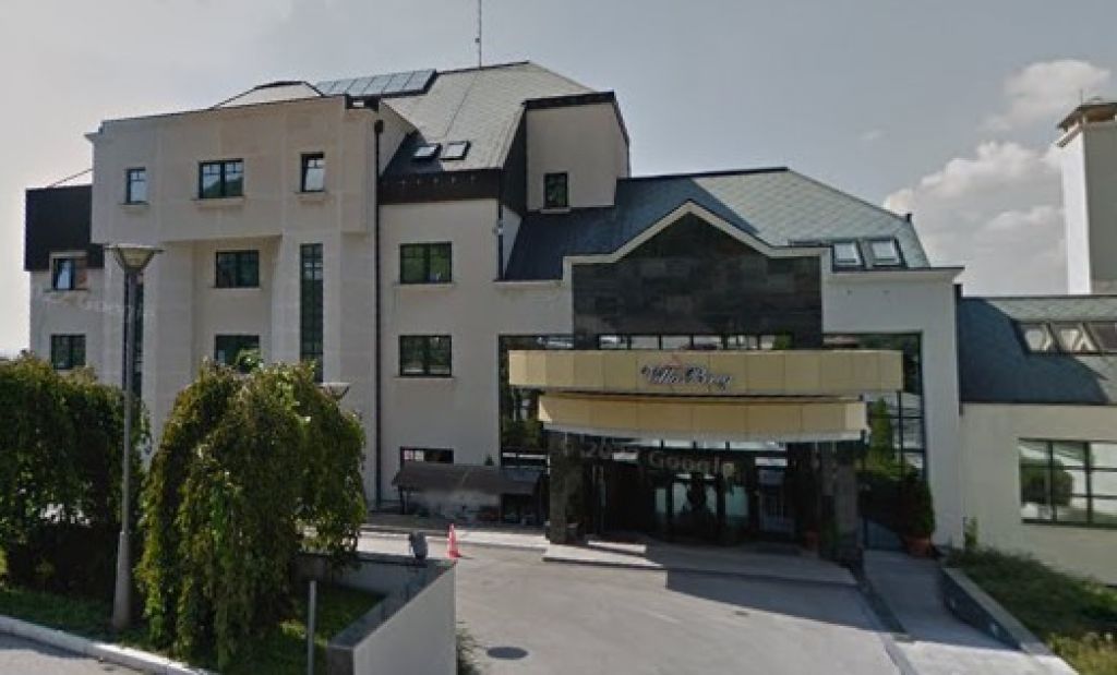 Hotel Vila breg Vršac