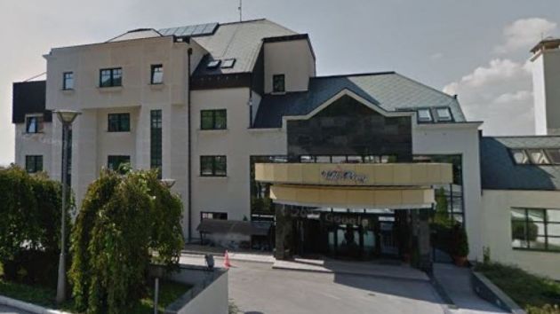 Hotel Vila breg Vršac