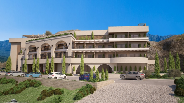 hotel Vir Virpazar