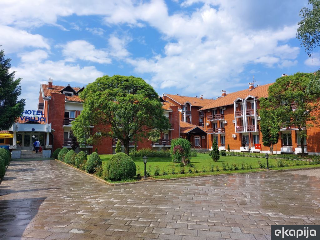 Hotel Vrujci kod Mionice