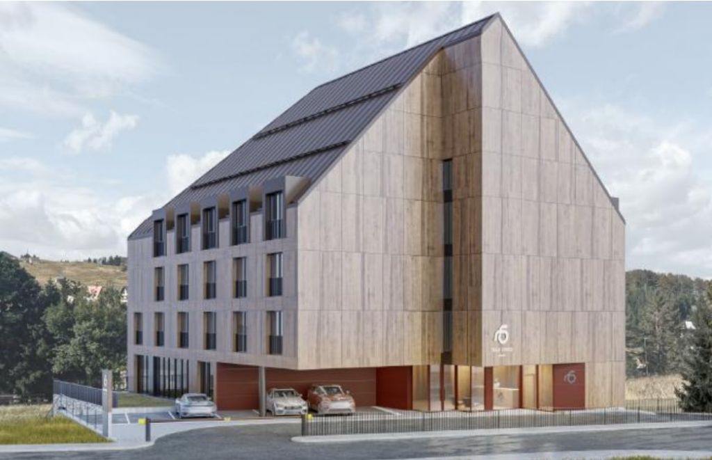 Hotel Fidija Žabljak