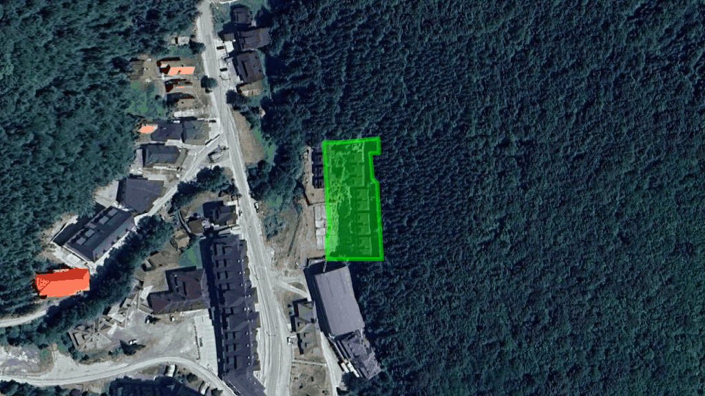 Hotelsko apartmansko naselje Zvezdice Brzeće Kopaonik